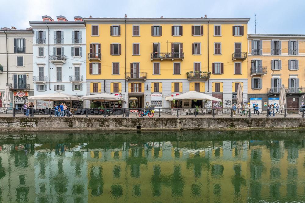 La Corte Dei Navigli Apartment Mailand